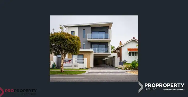 Main view of Homely apartment listing, 4/185 Loftus Street, Leederville WA 6007