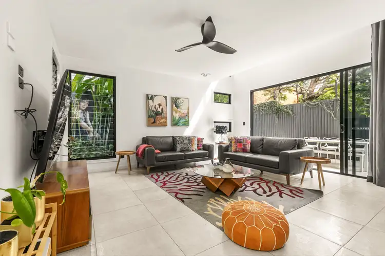 Fourth view of Homely house listing, 21 Oxley Lane, New Farm QLD 4005