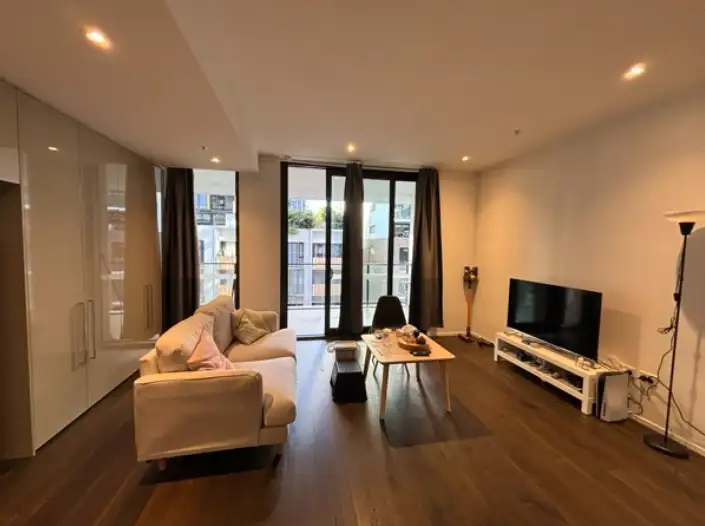 Second view of Homely apartment listing, 311/6 Galloway Street, Mascot NSW 2020