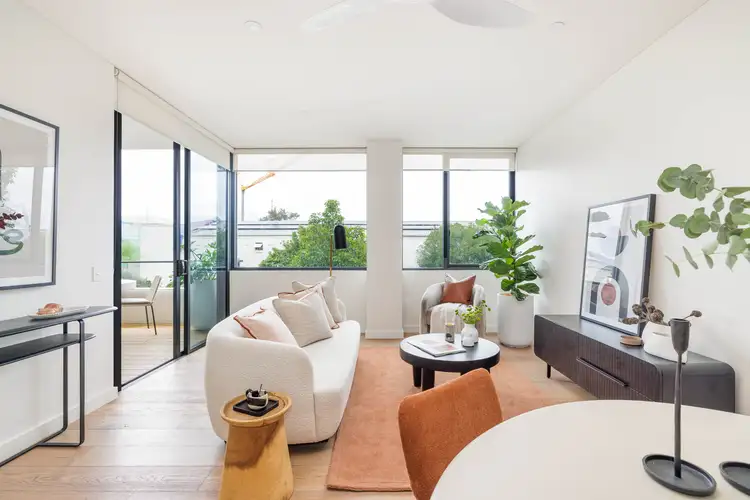 Second view of Homely apartment listing, B214/3 Nagurra Place, Rozelle NSW 2039