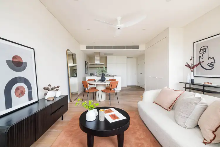 Fifth view of Homely apartment listing, B214/3 Nagurra Place, Rozelle NSW 2039