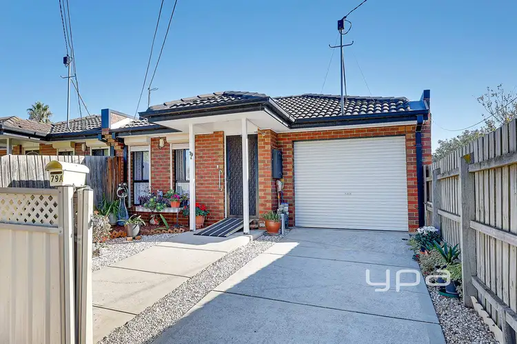 Main view of Homely unit listing, 79/A Diamond Avenue, Albanvale VIC 3021