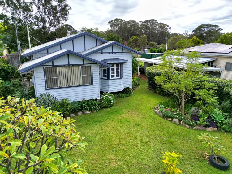 Main view of Homely house listing, 11 Millar Street, Yarraman QLD 4614