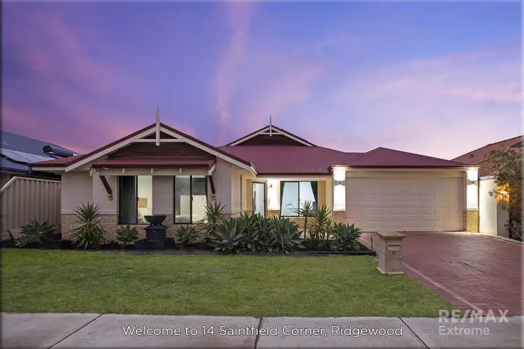 Second view of Homely house listing, 14 Saintfield Corner, Ridgewood WA 6030