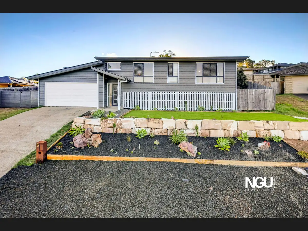 Main view of Homely house listing, 6 Sienna Place, Redbank Plains QLD 4301