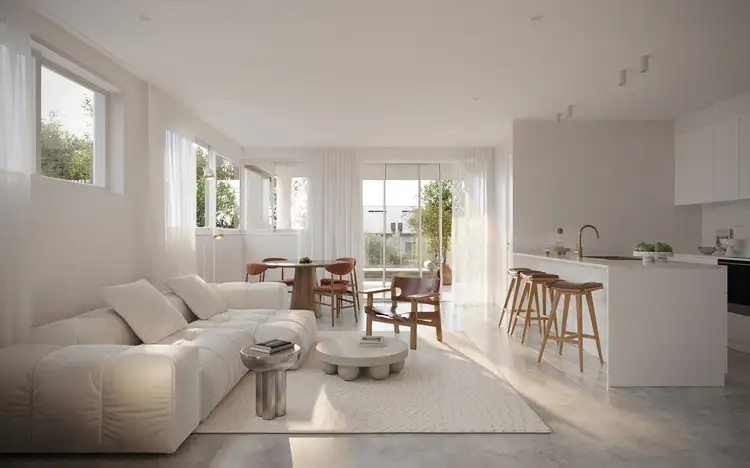 Third view of Homely apartment listing, 2/10 Chester Street, Highgate Hill QLD 4101