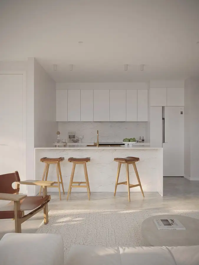 Fourth view of Homely apartment listing, 2/10 Chester Street, Highgate Hill QLD 4101