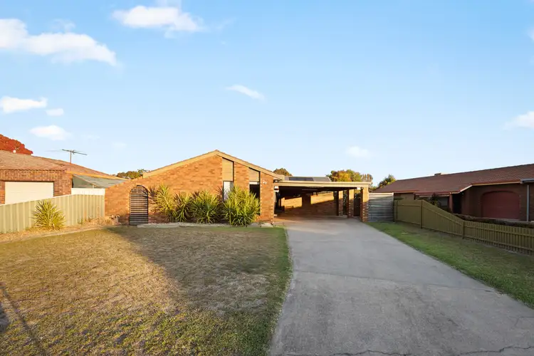 Main view of Homely house listing, 21 Wentworth Court, Lavington NSW 2641