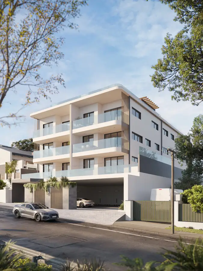 Second view of Homely apartment listing, 8/10 Chester Street, Highgate Hill QLD 4101