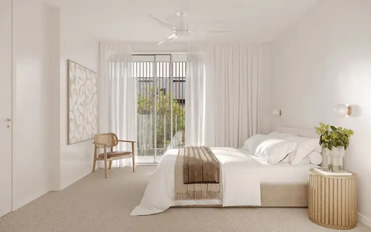 Third view of Homely apartment listing, 8/10 Chester Street, Highgate Hill QLD 4101