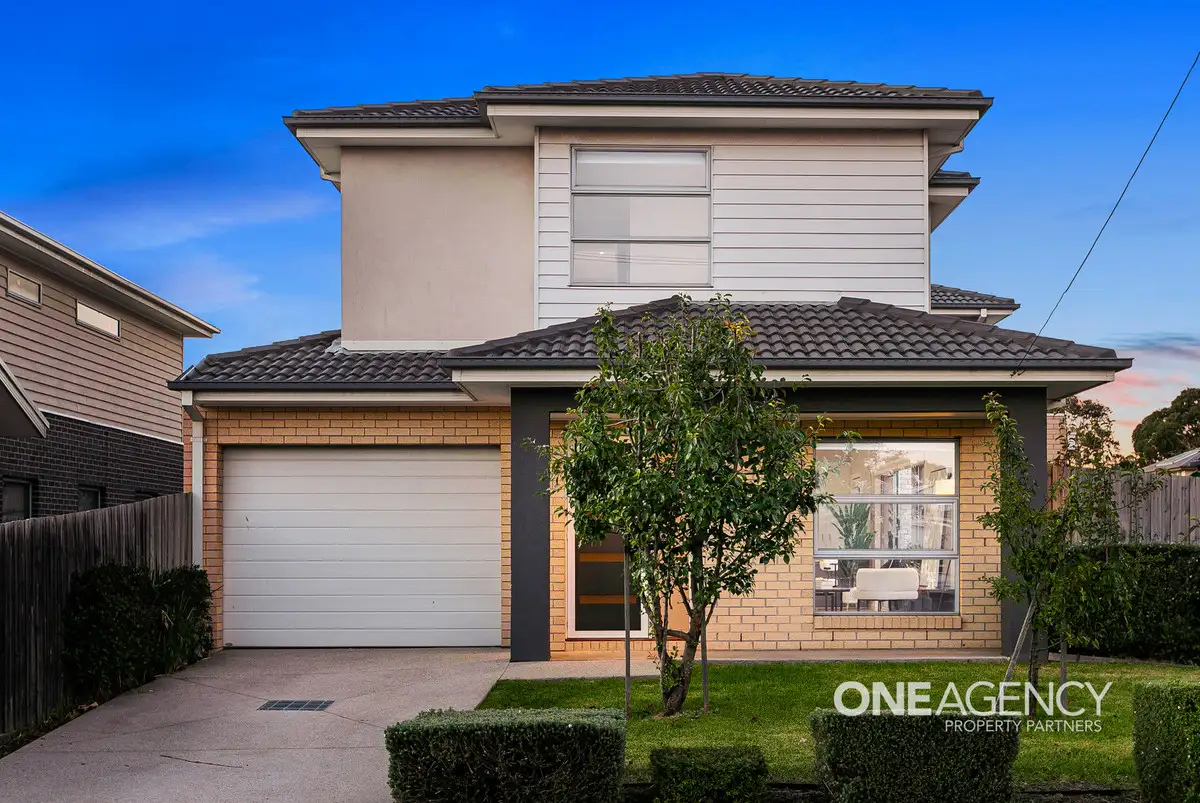 Main view of Homely townhouse listing, 1/4 Prentice Street, Altona North VIC 3025