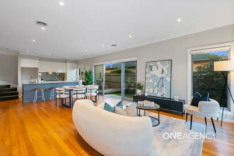 Second view of Homely townhouse listing, 1/4 Prentice Street, Altona North VIC 3025
