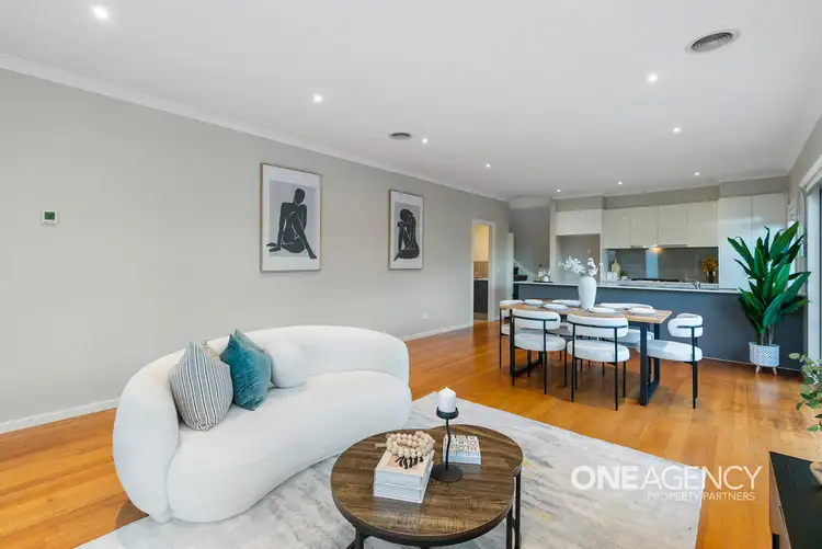 Third view of Homely townhouse listing, 1/4 Prentice Street, Altona North VIC 3025