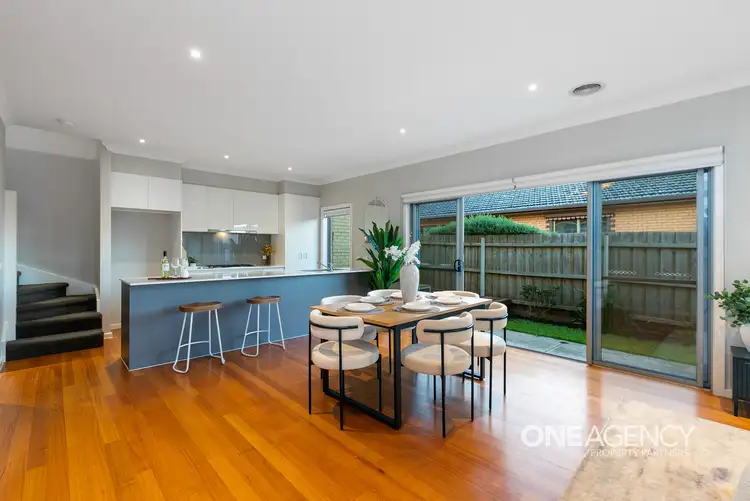 Fifth view of Homely townhouse listing, 1/4 Prentice Street, Altona North VIC 3025