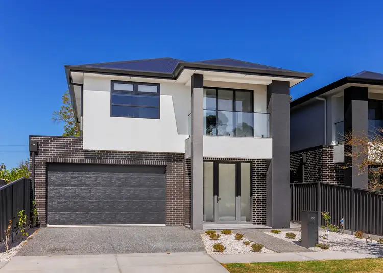 Main view of Homely house listing, 22 Tomkinson Road, Semaphore Park SA 5019