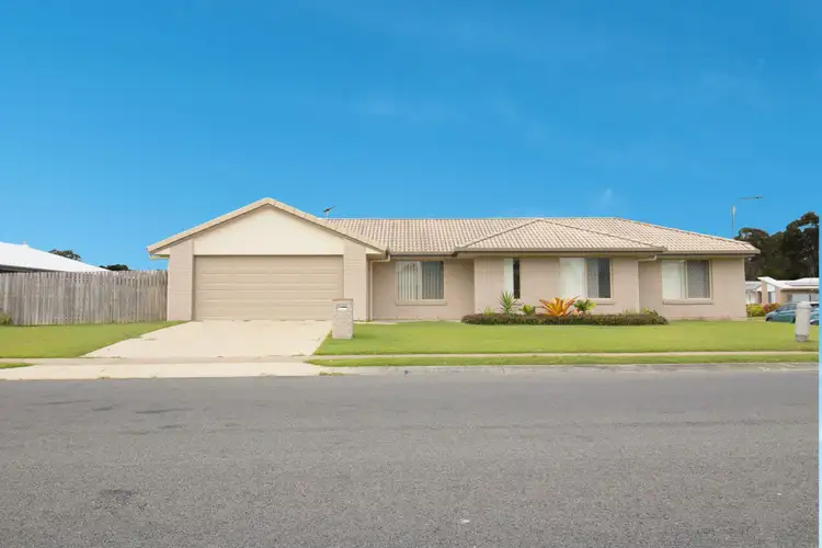 Main view of Homely house listing, 196 Kingfisher Parade, Toogoom QLD 4655