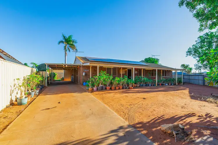 7 Bullara Place, South Hedland WA 6722