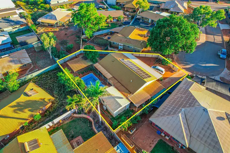 Main view of Homely house listing, 7 Bullara Place, South Hedland WA 6722