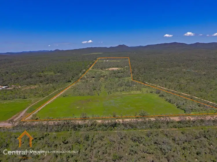 553 Mount Mulligan Road, Dimbulah QLD 4872