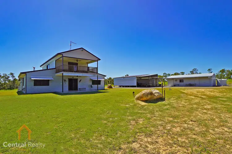 Second view of Homely rural property listing, 553 Mount Mulligan Road, Dimbulah QLD 4872