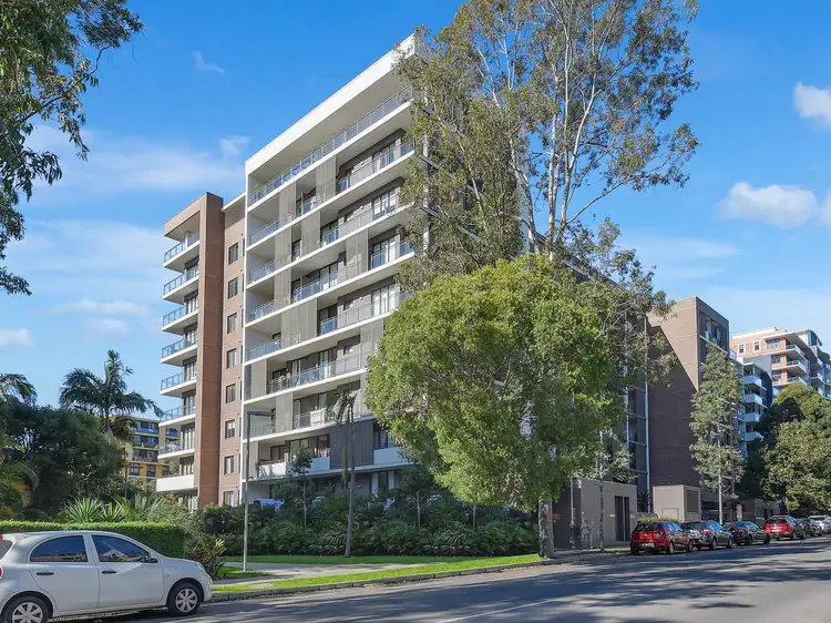 Main view of Homely apartment listing, 510/18-26 Romsey Street, Waitara NSW 2077