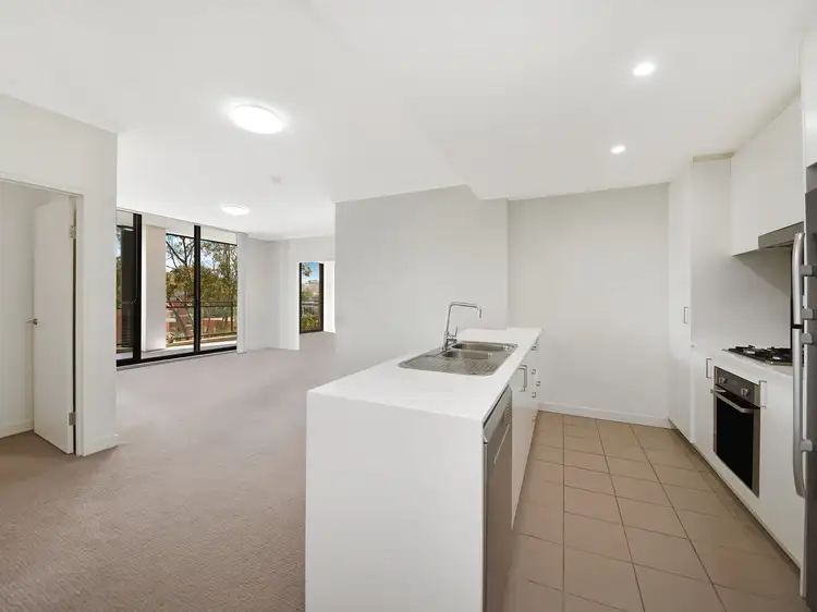 Third view of Homely apartment listing, 510/18-26 Romsey Street, Waitara NSW 2077