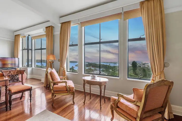 Second view of Homely apartment listing, 903 & 904/123 Macquarie Street, Sydney NSW 2000