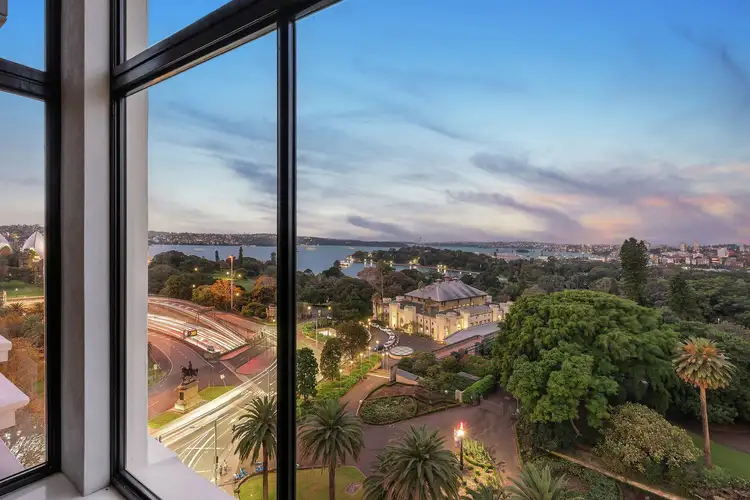 Fifth view of Homely apartment listing, 903 & 904/123 Macquarie Street, Sydney NSW 2000