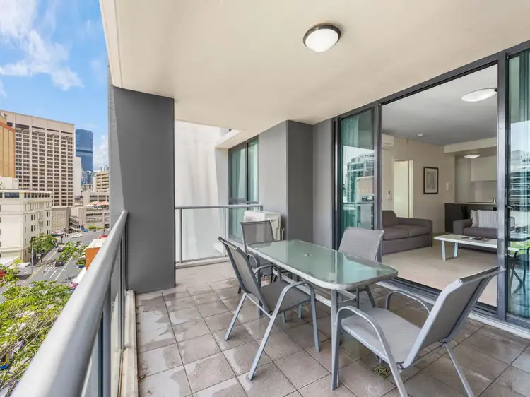 Second view of Homely apartment listing, 74/454 Upper Edward Street, Spring Hill QLD 4000