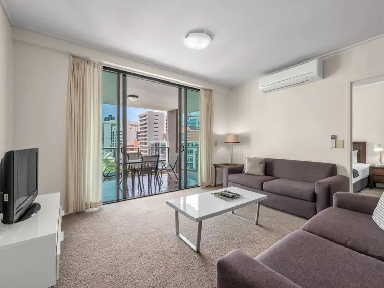 Third view of Homely apartment listing, 74/454 Upper Edward Street, Spring Hill QLD 4000