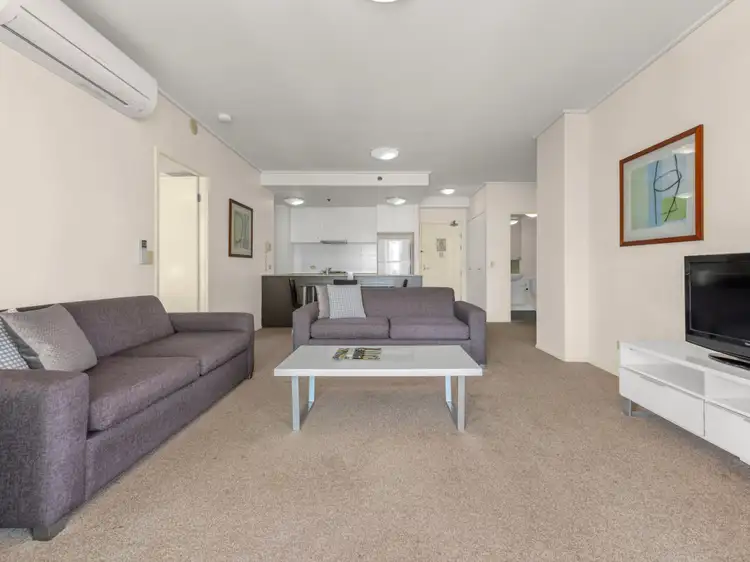 Fourth view of Homely apartment listing, 74/454 Upper Edward Street, Spring Hill QLD 4000