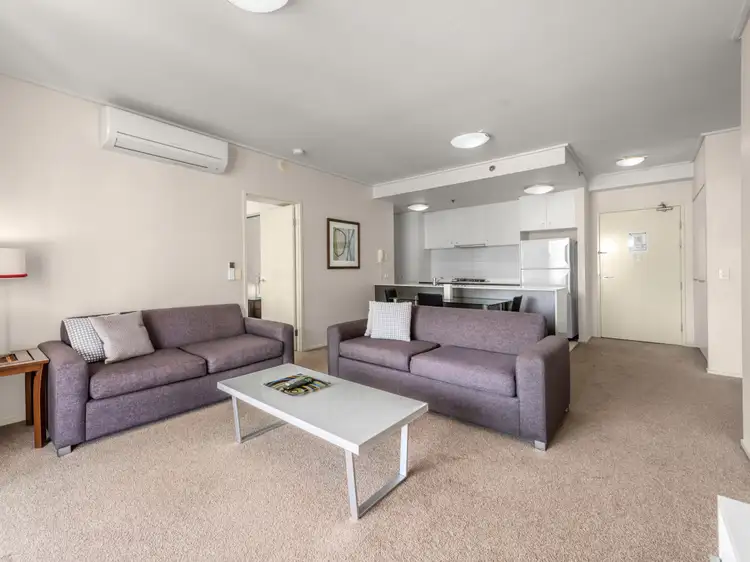 Fifth view of Homely apartment listing, 74/454 Upper Edward Street, Spring Hill QLD 4000