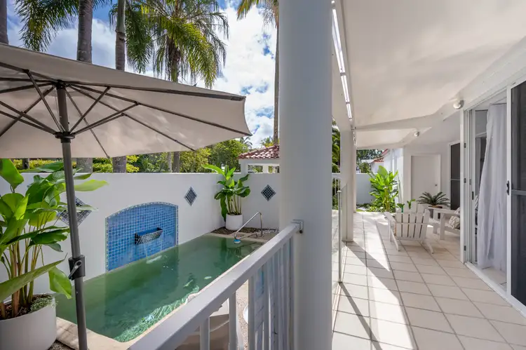 Second view of Homely unit listing, 1/14 Albert Street, Noosaville QLD 4566