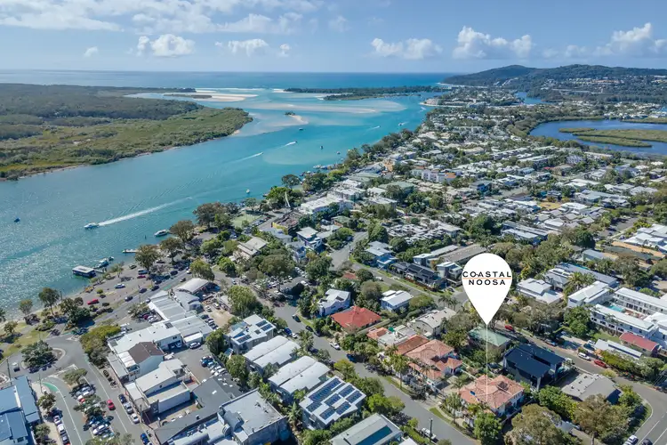 Third view of Homely unit listing, 1/14 Albert Street, Noosaville QLD 4566