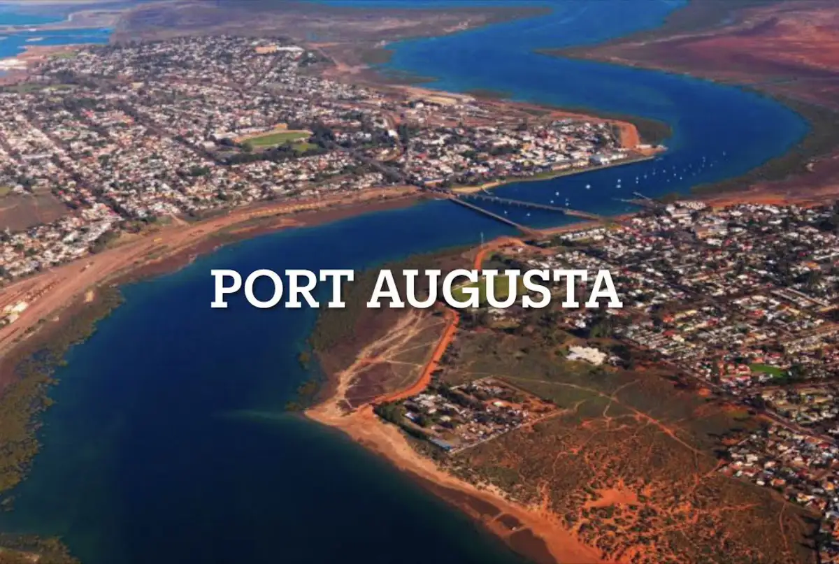 Main view of Homely land listing, 11- 13 Drysdale Street, Port Augusta SA 5700
