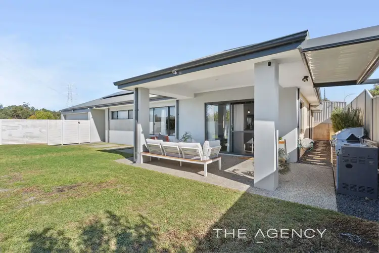 Third view of Homely house listing, 32 Triandra Drive, Helena Valley WA 6056