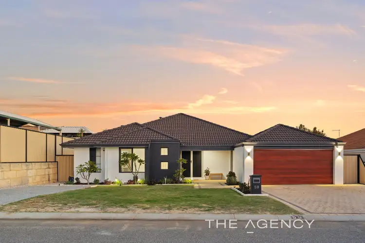 59 Lauderdale Ramble, Carramar WA 6031