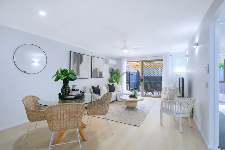 Third view of Homely villa listing, 52/30 Meadowlands Road, Carina QLD 4152