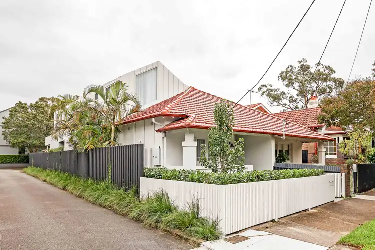 Second view of Homely house listing, 22 Ainsworth Street, Lilyfield NSW 2040