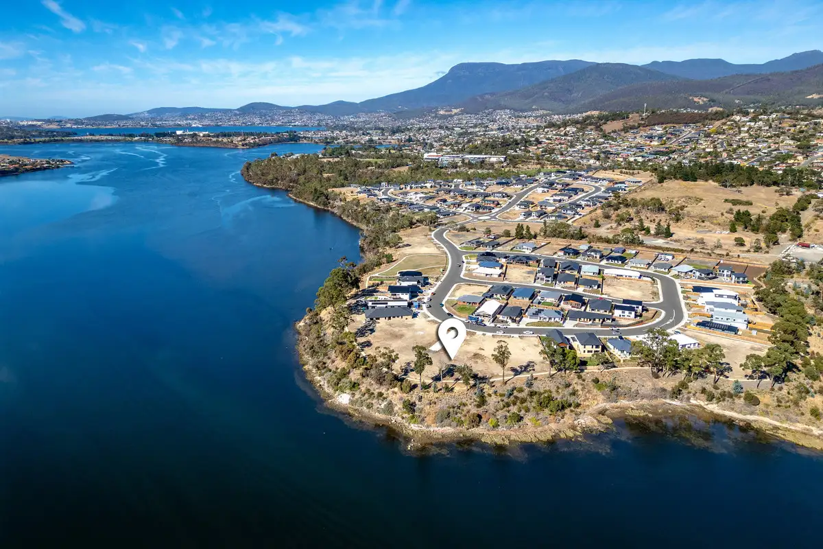 Main view of Homely land listing, 82 Stony Point Drive, Austins Ferry TAS 7011