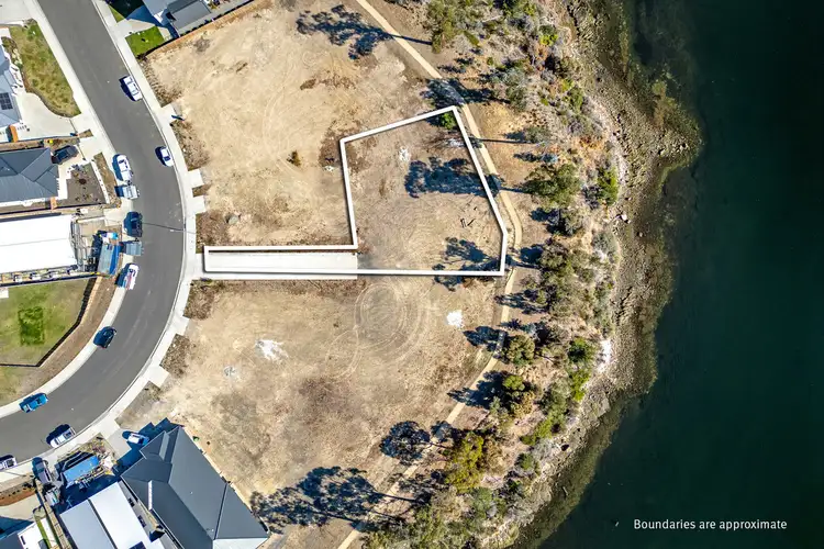 Second view of Homely land listing, 82 Stony Point Drive, Austins Ferry TAS 7011