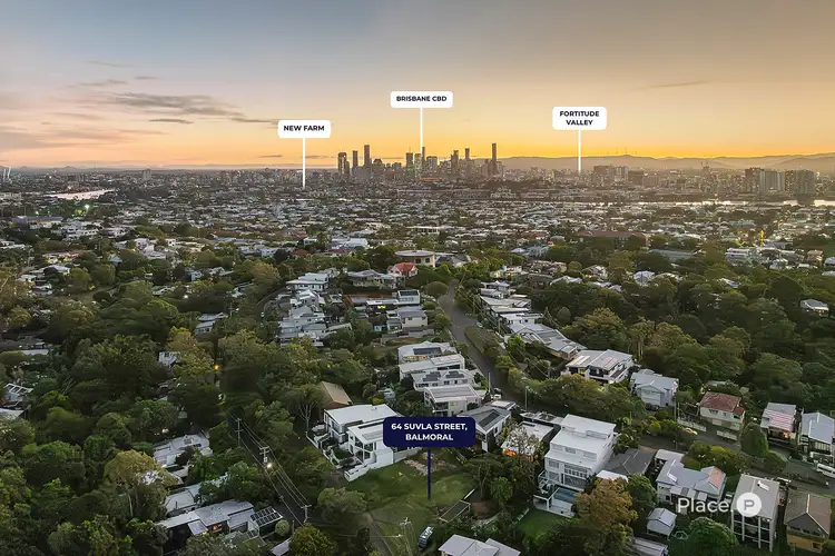 Third view of Homely land listing, 64 Suvla Street, Balmoral QLD 4171