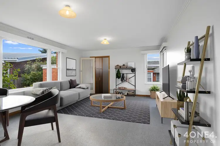 Main view of Homely unit listing, 13/338 Park Street, New Town TAS 7008
