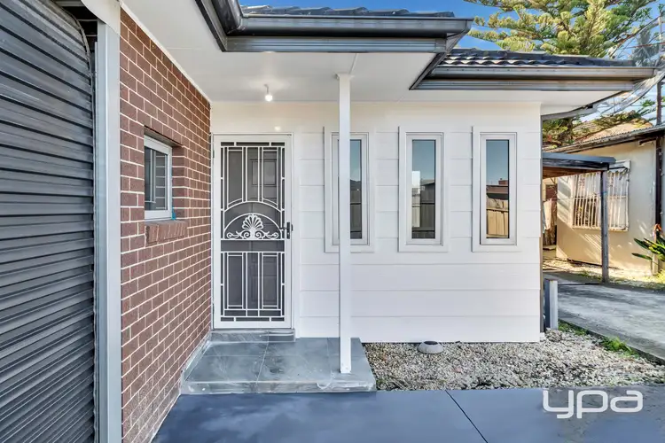 Second view of Homely unit listing, 5A Antwerp Street, Dallas VIC 3047