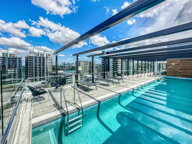 Fifth view of Homely apartment listing, 1073/33 Remora Road, Hamilton QLD 4007