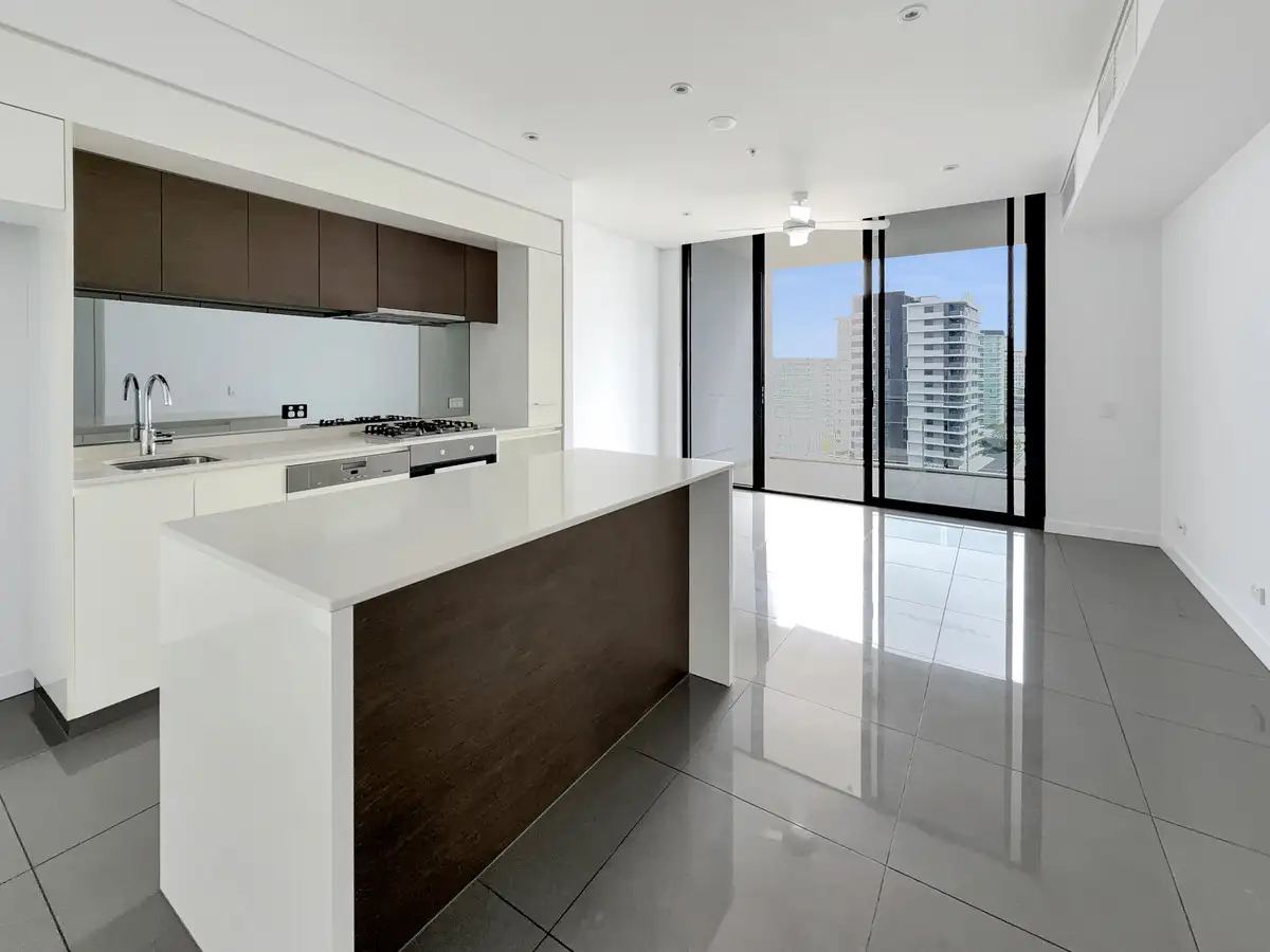 Main view of Homely apartment listing, 3124/33 Remora Road, Hamilton QLD 4007