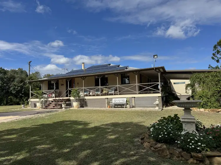 Main view of Homely house listing, 64 Luthje Road, Monto QLD 4630