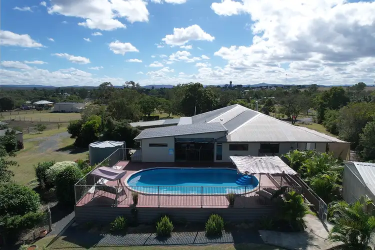 Second view of Homely house listing, 64 Luthje Road, Monto QLD 4630