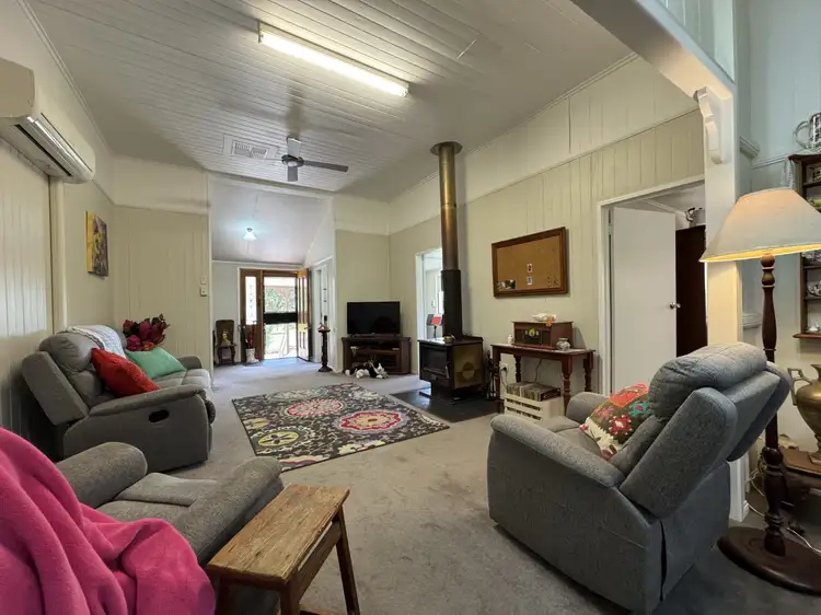 Fifth view of Homely house listing, 64 Luthje Road, Monto QLD 4630