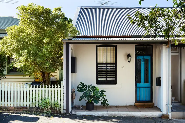 40 High Street, Balmain NSW 2041